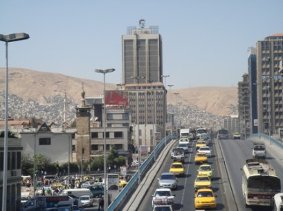 damascus