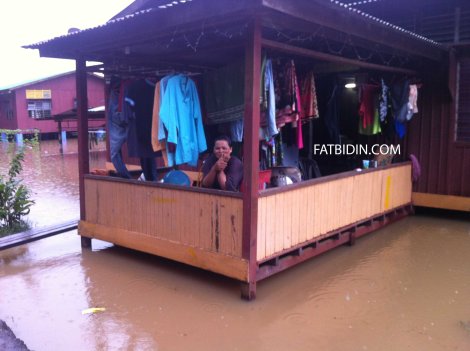 banjir
