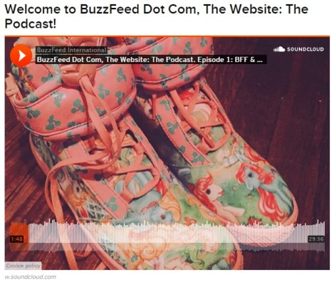 buzzfeed podcast