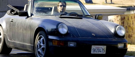 hank-moody-porsche-964-cab